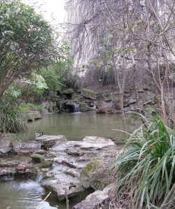 Palais de la découverte - square