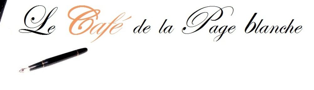 Le Café de la Page blanche